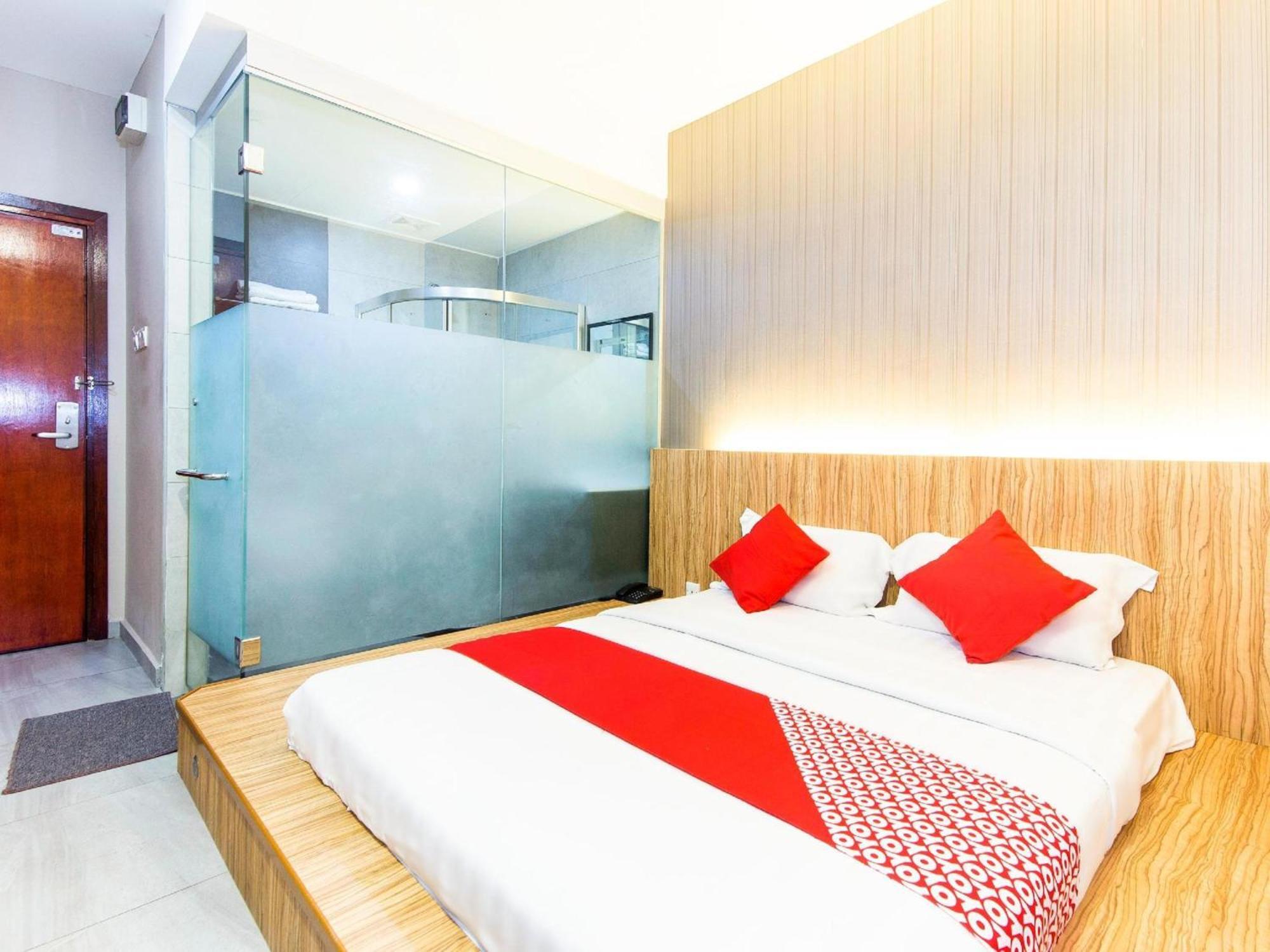 โอโย 340 คอมฟอร์ต โฮเต็ล Hotel Kampong Batu Belah ภายนอก รูปภาพ