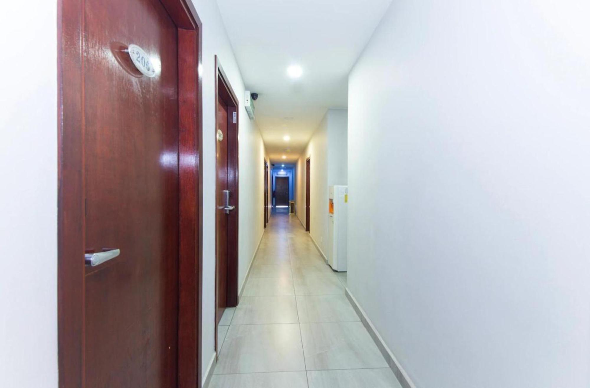โอโย 340 คอมฟอร์ต โฮเต็ล Hotel Kampong Batu Belah ภายนอก รูปภาพ